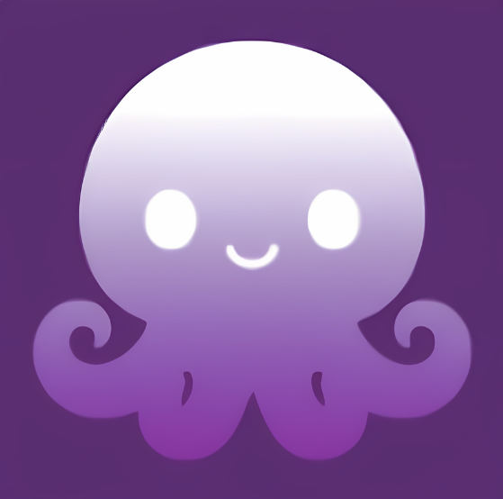 OctopusClips Logo